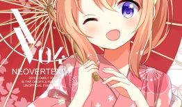 动漫同人本,穿越次元的爱恋与冒险