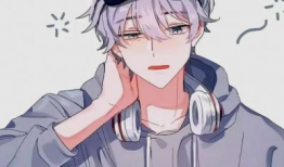 动漫高冷男,高冷气质下的温暖故事