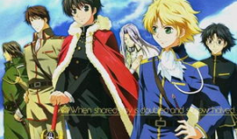 类似蛊惑之刻的动漫,暗夜魔咒的觉醒